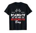 Mammy Birthday Soccer Party Family Love T-Shirt - Fun Novelty Design Unisex - T-Shirt, Sweatshirt, Hoodie