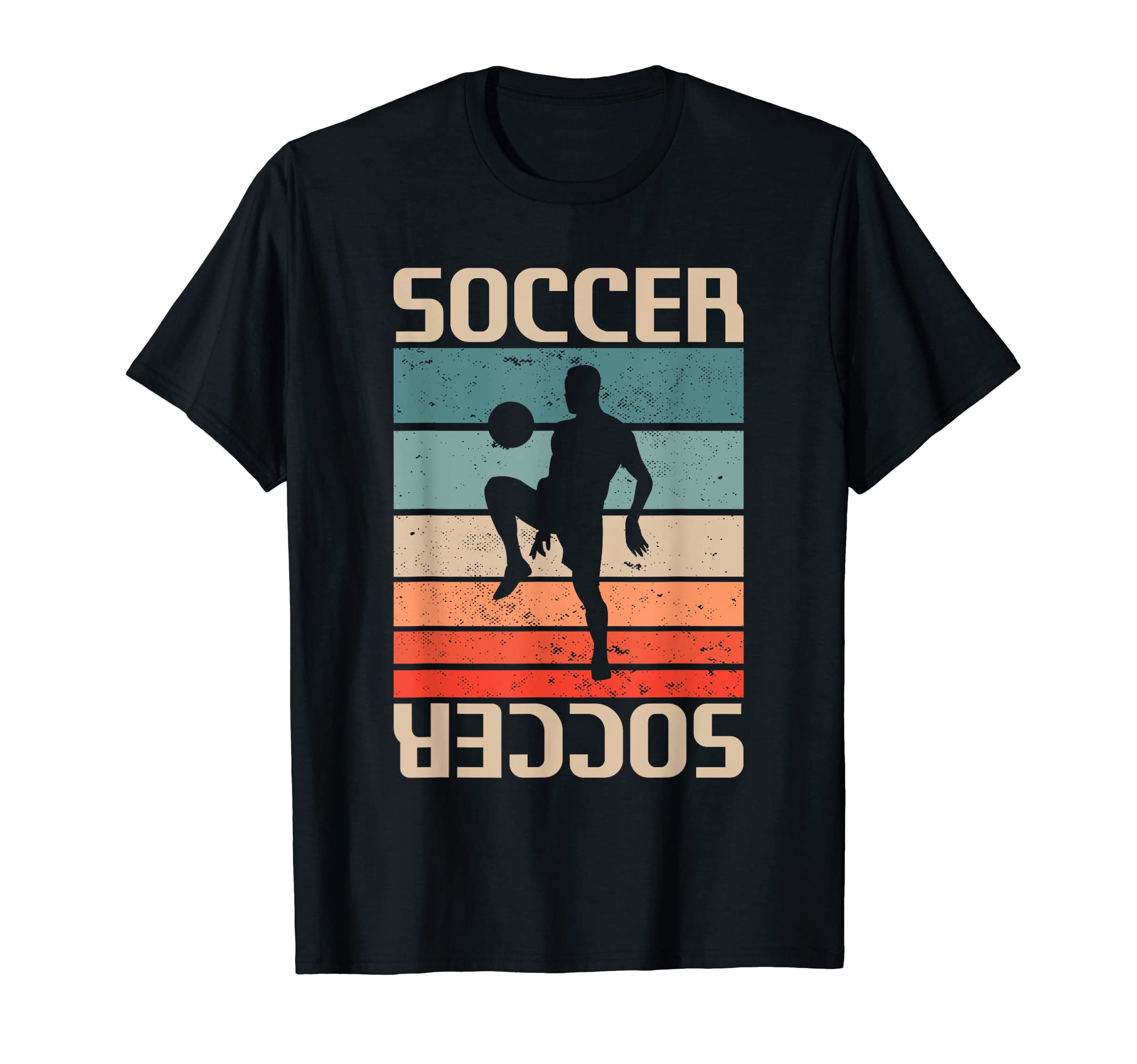 Soccer Player T-Shirt - Trendy Graphic Men Women - T-Shirt, Sweatshirt, Hoodie