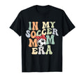 Groovy My Soccer Mom Era Sweatshirt - Casual Everyday Wear for Adults - T-Shirt, Sweatshirt, Hoodie