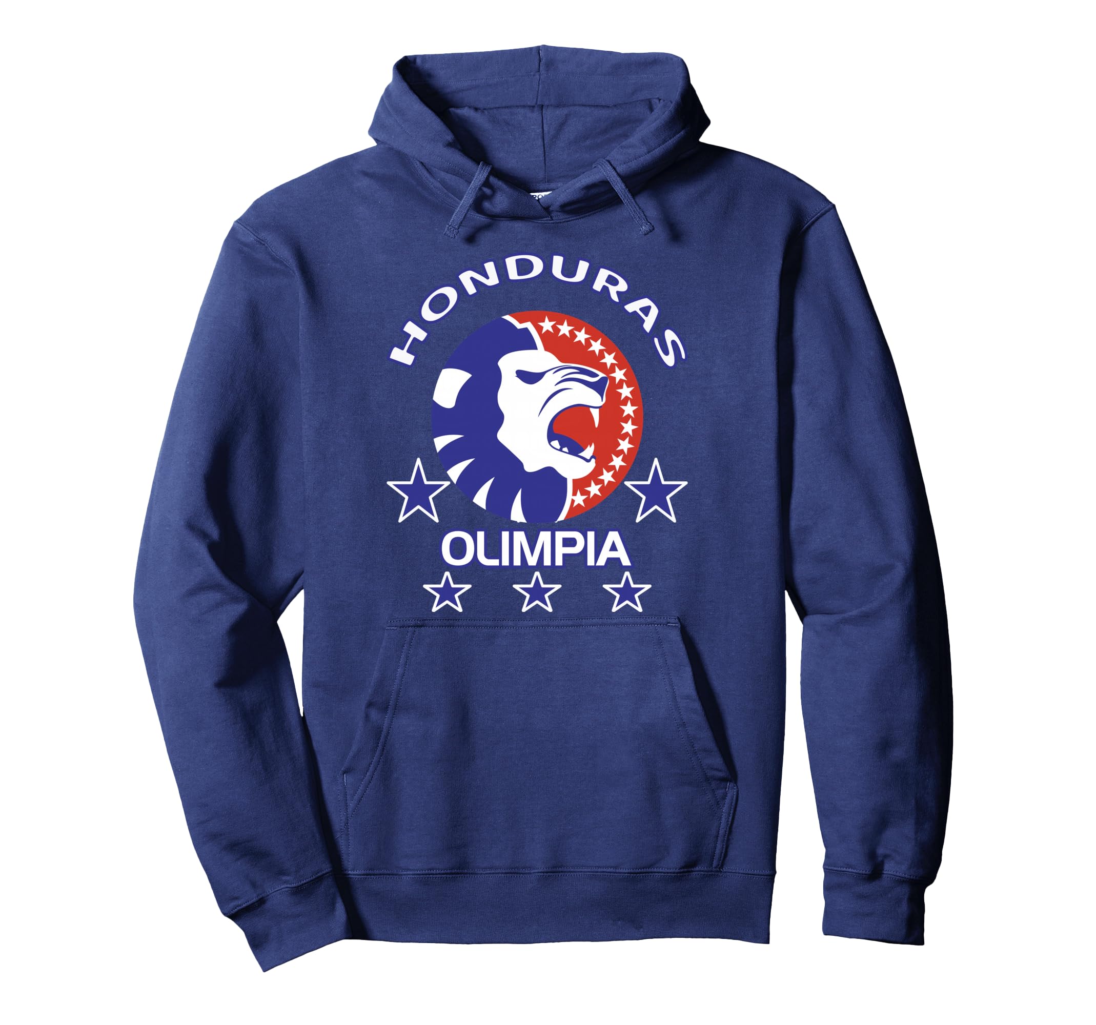 Club Deportivo Olimpia Honduras Hoodie - Fun Novelty Design Men Women - T-Shirt, Sweatshirt, Hoodie