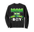Mom Birthday Soccer Party Family Sweatshirt - Custom Art Print for Adults - T-Shirt, Sweatshirt, Hoodie