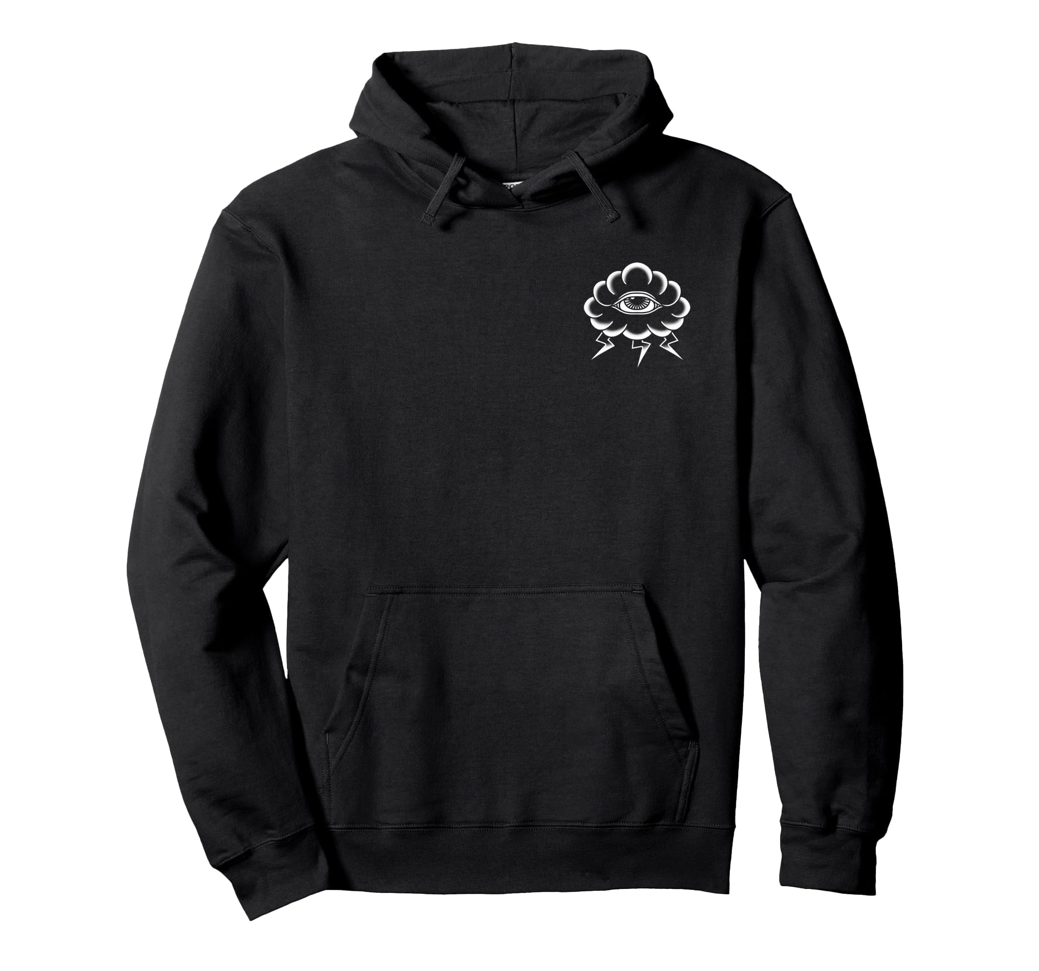 American Traditional Tattoo Edgy Old Hoodie - Streetwear Style Men Women - T-Shirt, Sweatshirt, Hoodie