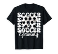 Soccer Grammy Soccer Grandma Nana T-Shirt - Novelty Apparel for Adults - T-Shirt, Sweatshirt, Hoodie