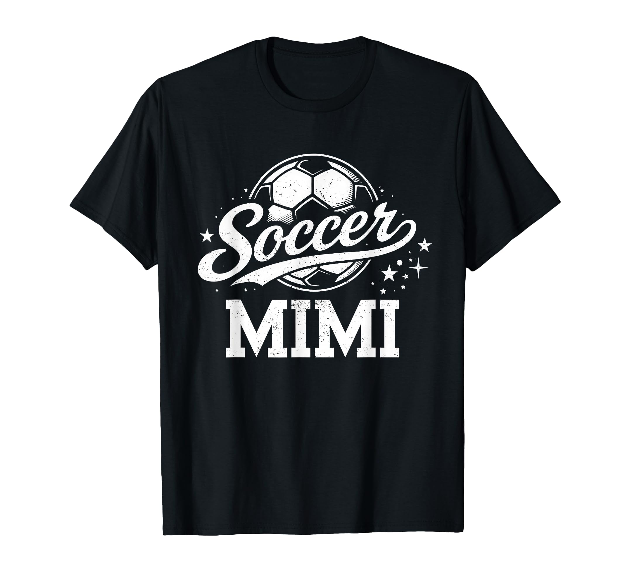 Soccer Mimi Family Matching Soccer T-Shirt - Fun Novelty Design for Adults - T-Shirt, Sweatshirt, Hoodie
