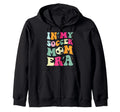 My Soccer Mom Era Team Ball Gift Sweatshirt - Streetwear Style Men Women - T-Shirt, Sweatshirt, Hoodie