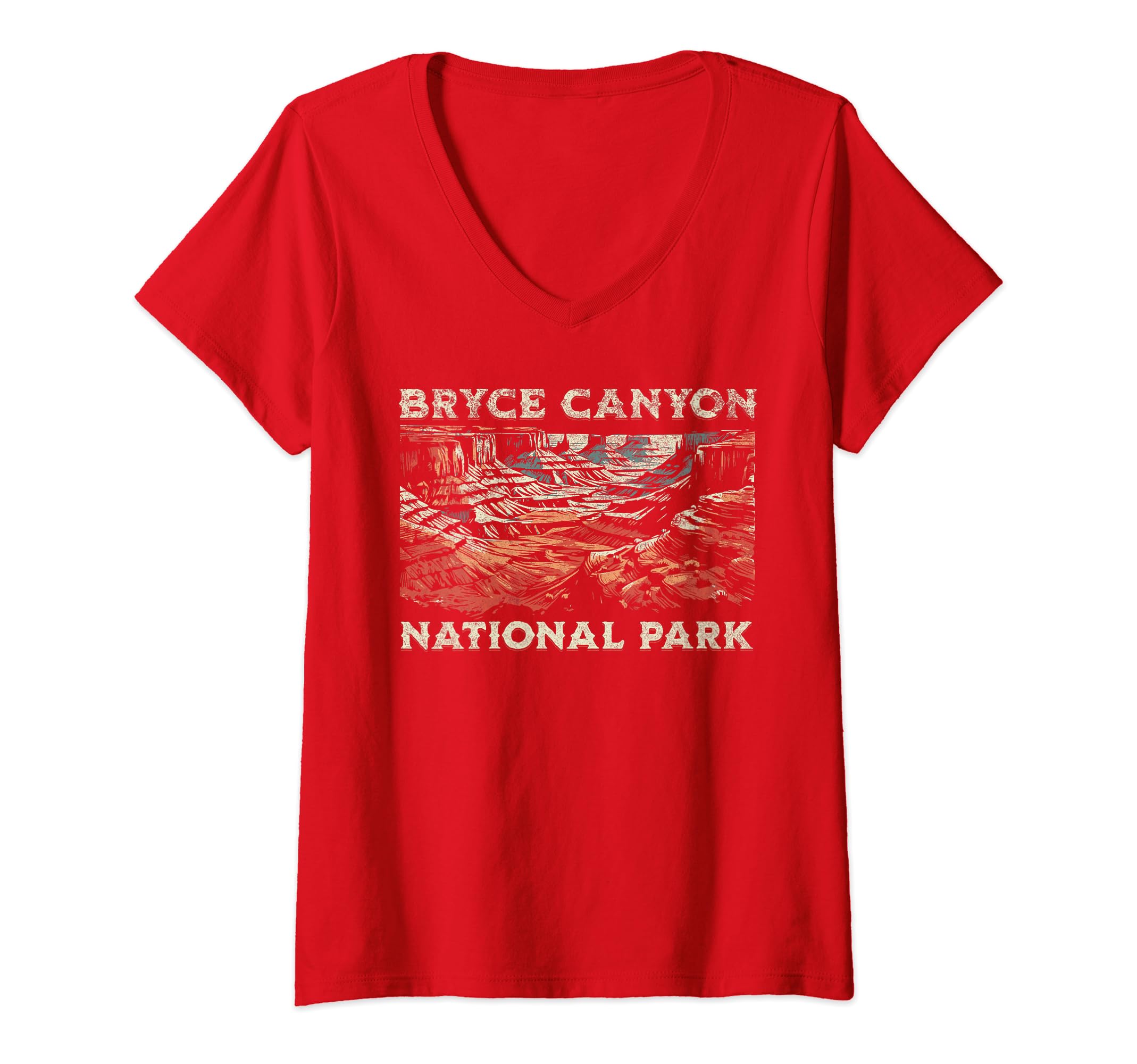 Bryce Canyon National Park Utah Usa T-Shirt - Casual Everyday Wear Unisex - T-Shirt, Sweatshirt, Hoodie