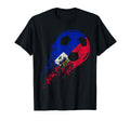 Haiti Soccer Haitian Flag Pride Soccer T-Shirt - Minimalist Print Unisex - T-Shirt, Sweatshirt, Hoodie