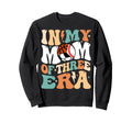 My Baseball Soccer Basketball Mom Sweatshirt - Minimalist Print for Adults - T-Shirt, Sweatshirt, Hoodie
