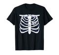Soccer Game Day Skeleton Soccer T-Shirt - Casual Everyday Wear Unisex - T-Shirt, Sweatshirt, Hoodie
