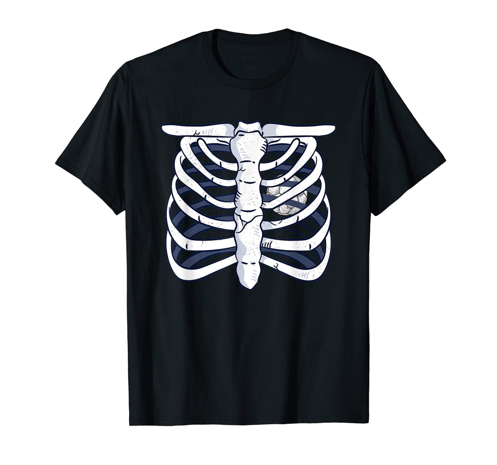 Soccer Game Day Skeleton Soccer Lovers T-Shirt - Minimalist Print Men Women - T-Shirt, Sweatshirt, Hoodie