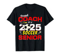 Senior Coach 2025 Proud Coach 2025 T-Shirt - Aesthetic Graphic for Adults - T-Shirt, Sweatshirt, Hoodie