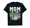 Soccer Birthday Mom Birthday Mom T-Shirt - Custom Art Print for Adults - T-Shirt, Sweatshirt, Hoodie