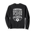 Funny My Favorite Soccer Player Calls Sweatshirt - Novelty Apparel Unisex - T-Shirt, Sweatshirt, Hoodie