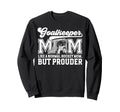 Hockey Goalkeeper Mom Ice Hockey Sweatshirt - Unique Graphic for Adults - T-Shirt, Sweatshirt, Hoodie