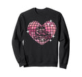 Roller Skating Skate 1970S Disco Sweatshirt - Unique Graphic for Adults - T-Shirt, Sweatshirt, Hoodie