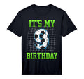 Its My 9Th Birthday Funny Soccer T-Shirt - Novelty Apparel for Adults - T-Shirt, Sweatshirt, Hoodie