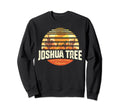 Joshua Tree National Park Desert Sweatshirt - Graphic Print Unisex - T-Shirt, Sweatshirt, Hoodie