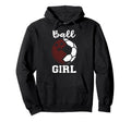 Ball Funny Bowling Soccer Hoodie - Graphic Print Men Women - T-Shirt, Sweatshirt, Hoodie
