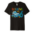 Roller Skates Birthday Party Skating T-Shirt - Aesthetic Graphic Unisex - T-Shirt, Sweatshirt, Hoodie
