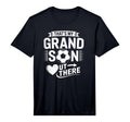 Mens Thats My Grandson Out There Soccer T-Shirt - Novelty Apparel Unisex - T-Shirt, Sweatshirt, Hoodie