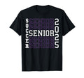 Soccer Senior Night Soccer Senior 2025 T-Shirt - Fun Novelty Design Unisex - T-Shirt, Sweatshirt, Hoodie