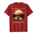 Wrangell St Elias National Park And Preserve T-Shirt - Graphic Print Unisex - T-Shirt, Sweatshirt, Hoodie