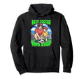 Best Soccer Papa Ever Celebrate Hoodie - Minimalist Print Men Women - T-Shirt, Sweatshirt, Hoodie