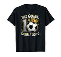 Funny 10Th Birthday Soccer Goalie T-Shirt - Graphic Print Men Women - T-Shirt, Sweatshirt, Hoodie