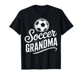 Soccer Grandma Competitive Soccer T-Shirt - Minimalist Print for Adults - T-Shirt, Sweatshirt, Hoodie