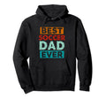 Best Soccer Dad Ever Funny Soccer Hoodie - Casual Everyday Wear for Adults - T-Shirt, Sweatshirt, Hoodie
