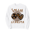 Funny Grandma Proud Soccer Lover Sweatshirt - Unique Graphic for Adults - T-Shirt, Sweatshirt, Hoodie