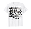Soccer Mom Soccer Mama Mothers Day T-Shirt - Aesthetic Graphic Men Women - T-Shirt, Sweatshirt, Hoodie