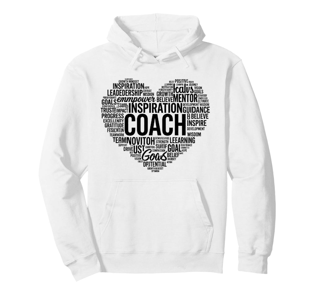 Coach Definition Coach Funny Coach Hoodie - Aesthetic Graphic Men Women - T-Shirt, Sweatshirt, Hoodie