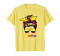 Colombian Colombiana Colombia Flag T-Shirt - Custom Art Print for Adults - T-Shirt, Sweatshirt, Hoodie
