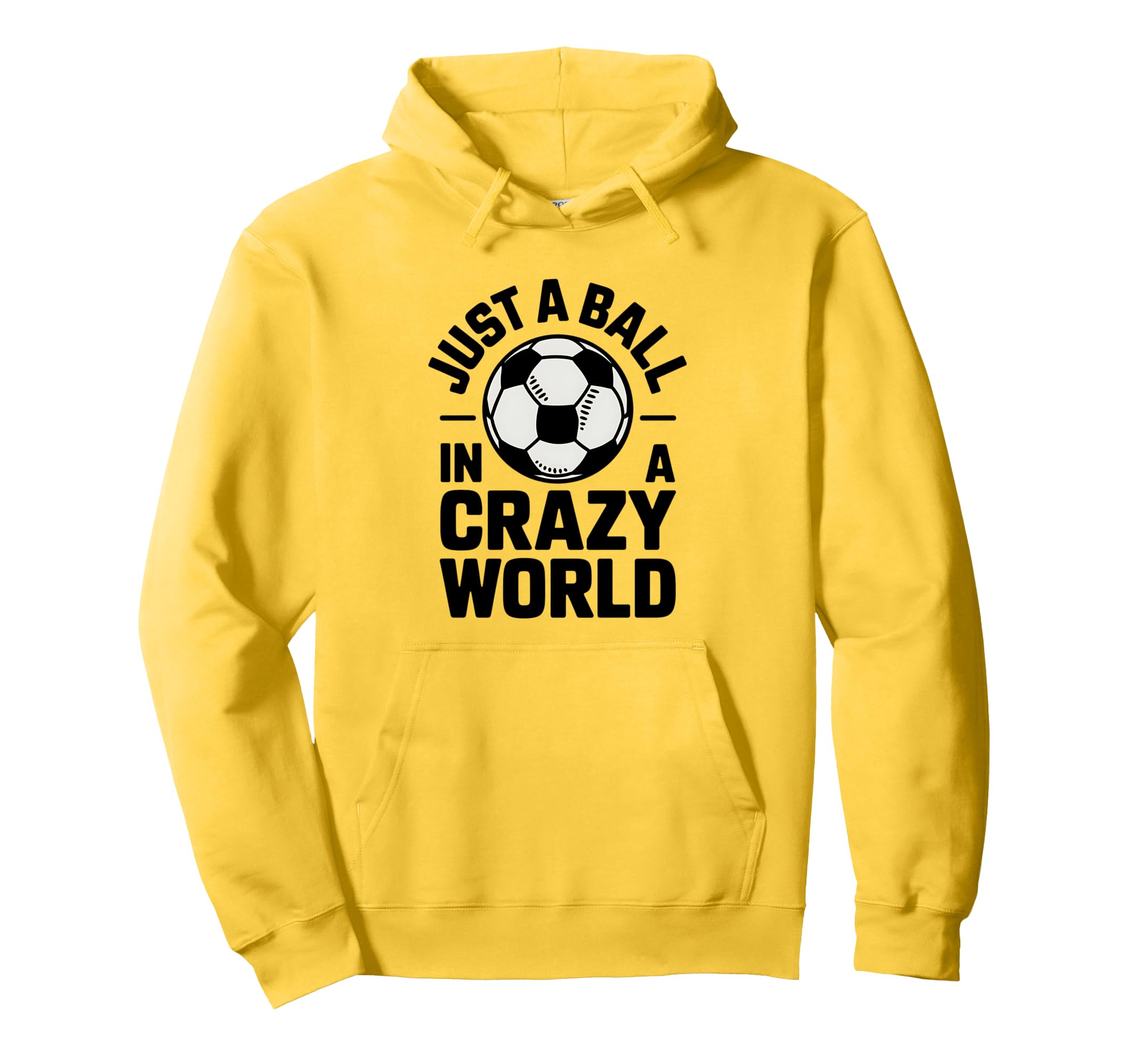 Soccer Player Soccer Sport Soccer Coach Hoodie - Fun Novelty Design Unisex - T-Shirt, Sweatshirt, Hoodie