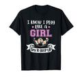 I Know I Play Like Try To Keep Up T-Shirt - Unique Graphic Unisex - T-Shirt, Sweatshirt, Hoodie