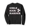 Funny Football Soccer Sport Sweatshirt - Graphic Print Unisex - T-Shirt, Sweatshirt, Hoodie