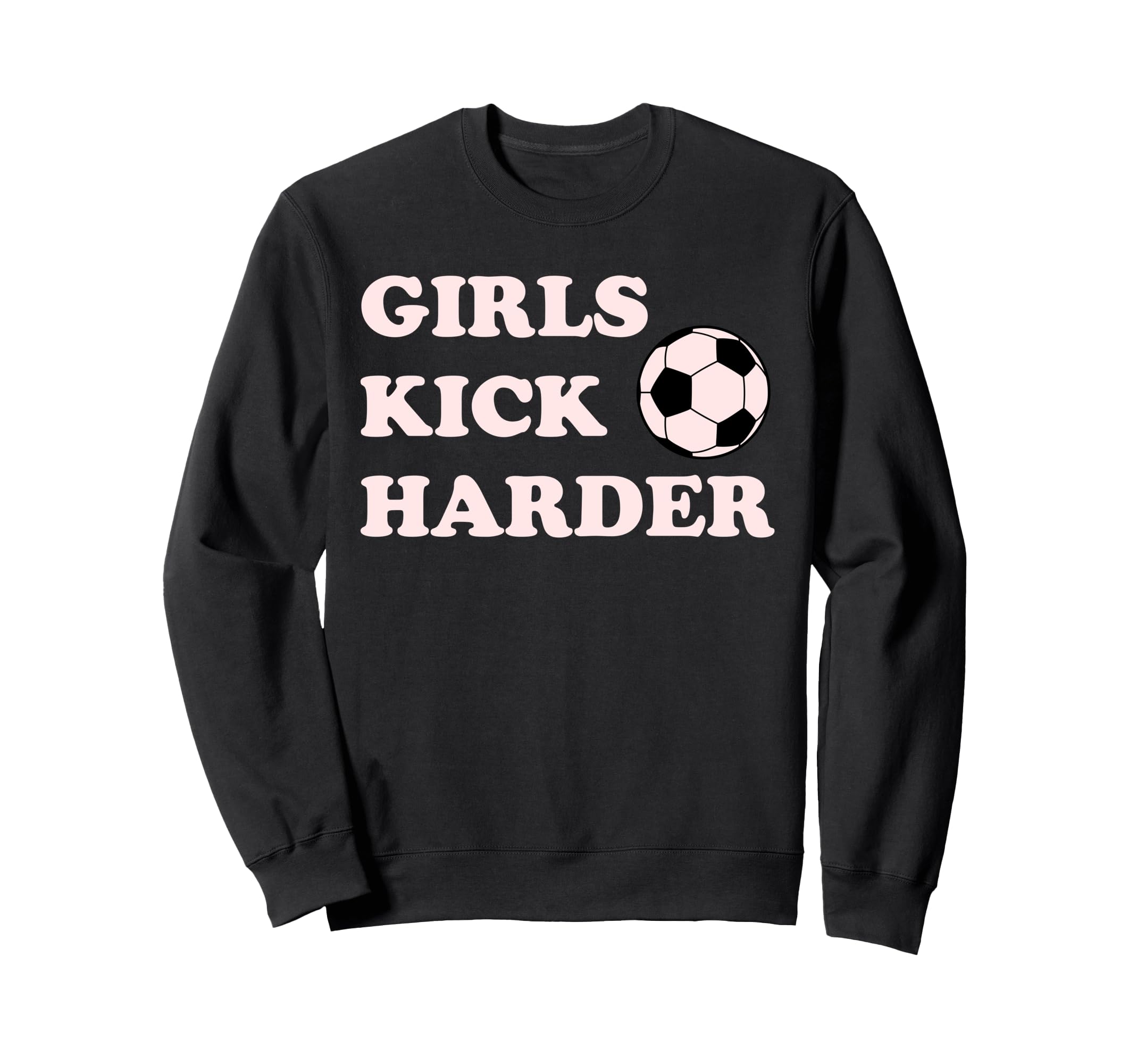 Funny Football Soccer Sport Sweatshirt - Graphic Print Unisex - T-Shirt, Sweatshirt, Hoodie