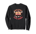 Mix Tape Love Songs Illustrated Sweatshirt - Minimalist Print Unisex - T-Shirt, Sweatshirt, Hoodie