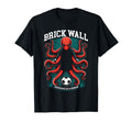 Goalkeeper Octopus Soccer Goalie Soccer T-Shirt - Graphic Print Unisex - T-Shirt, Sweatshirt, Hoodie