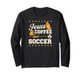 Soccer Aesthetic Sweatshirt - Custom Art Print Men Women - T-Shirt, Sweatshirt, Hoodie