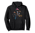 90S Grunge Mushroom Art Aesthetic Hoodie - Custom Art Print Men Women - T-Shirt, Sweatshirt, Hoodie