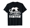 Soccer Pawpaw Soccer Player Game T-Shirt - Casual Everyday Wear Men Women - T-Shirt, Sweatshirt, Hoodie