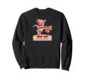 Rollerskating Rink Rat Moultrie Sweatshirt - Graphic Print Unisex - T-Shirt, Sweatshirt, Hoodie