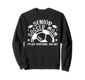 Funny Soccer Senior Mom 2026 Soccer Sweatshirt - Streetwear Style Unisex - T-Shirt, Sweatshirt, Hoodie