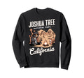 Travel Adventure Joshua Tree Sweatshirt - Novelty Apparel Men Women - T-Shirt, Sweatshirt, Hoodie
