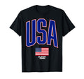 2026 Usa Soccer Fan World Cup T-Shirt - Minimalist Print Men Women - T-Shirt, Sweatshirt, Hoodie