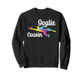 Soccer Goalie Cousin Soccer Keeper Sweatshirt - Trendy Graphic Unisex - T-Shirt, Sweatshirt, Hoodie