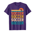 Soccer Player Fan Coach Mom Dad T-Shirt - Trendy Graphic Men Women - T-Shirt, Sweatshirt, Hoodie