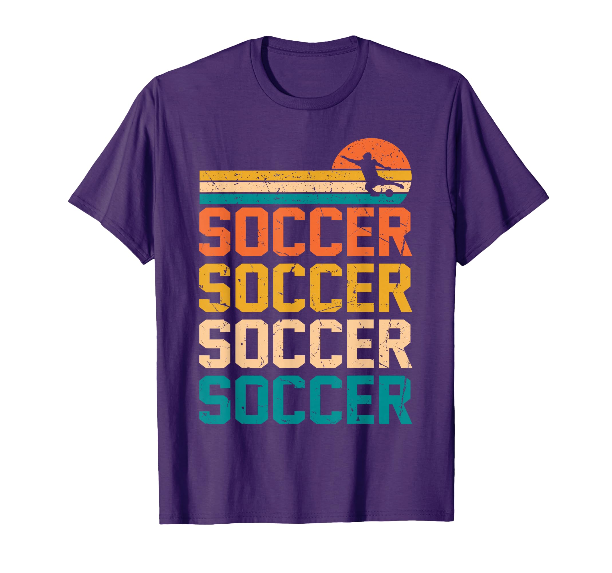 Soccer Player Fan Coach Mom Dad T-Shirt - Trendy Graphic Men Women - T-Shirt, Sweatshirt, Hoodie